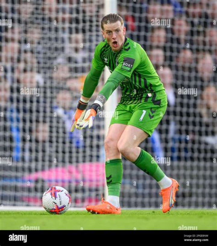 Jordan Pickford