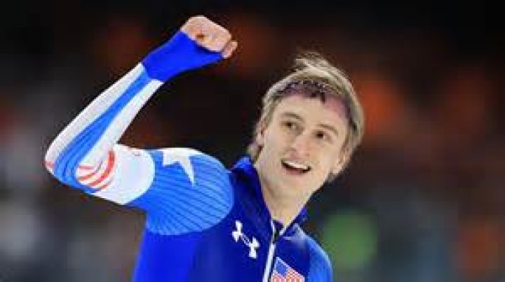 Jordan Stolz