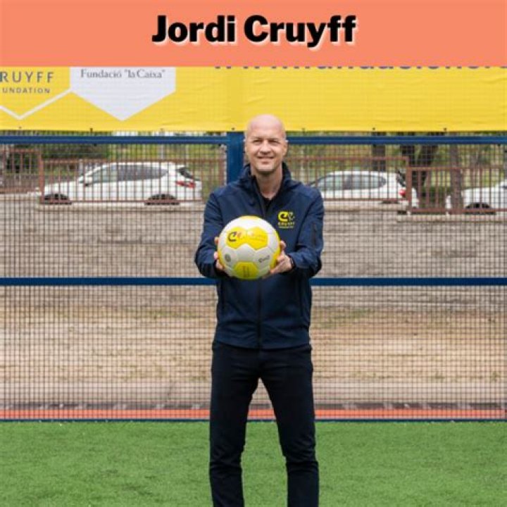 Jordi Cruyff