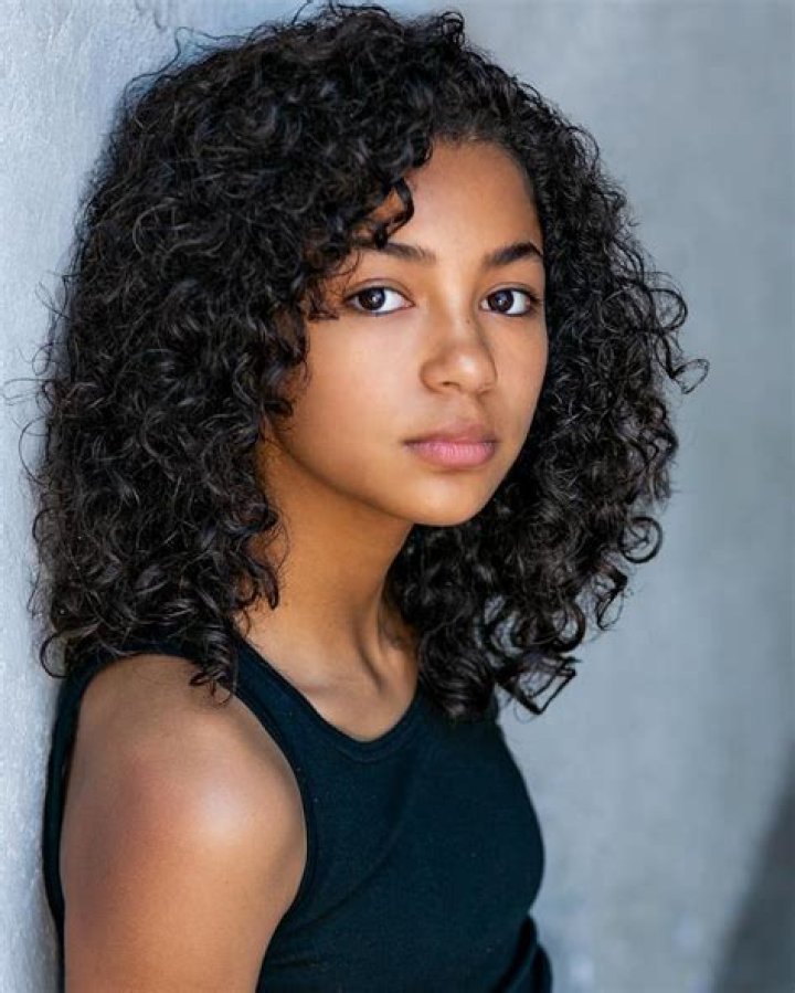 Jordyn Raya James