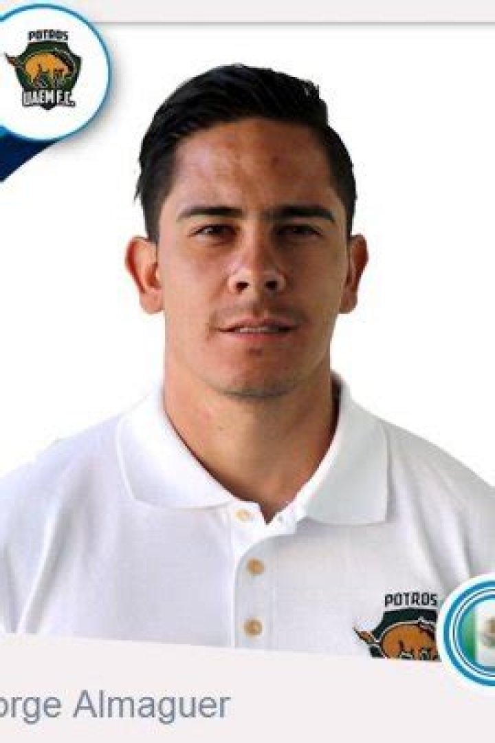 Jorge Almaguer