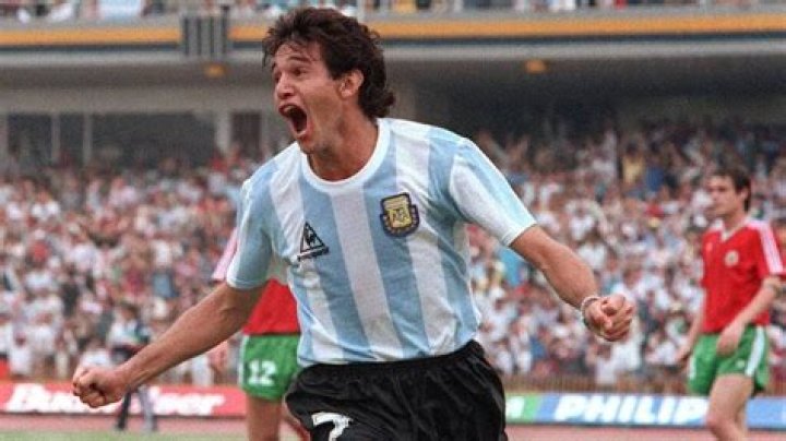 Jorge Burruchaga