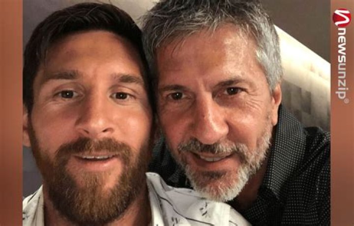 Jorge Messi