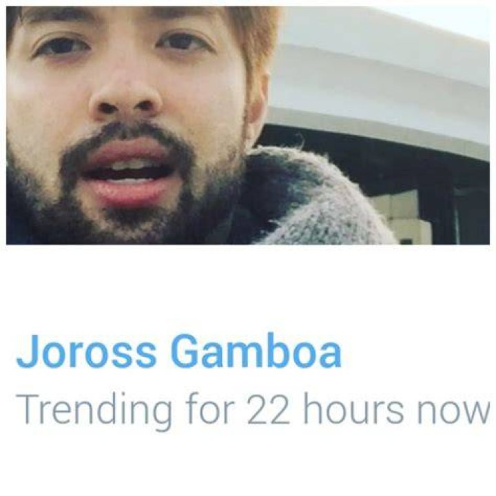 Joross Gamboa Scandal | What Is His Viral Video About
