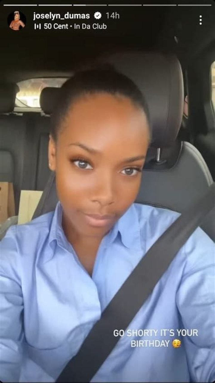 Joselyn Canfor Dumas