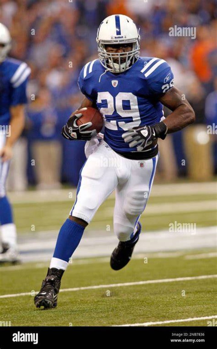 Joseph Addai