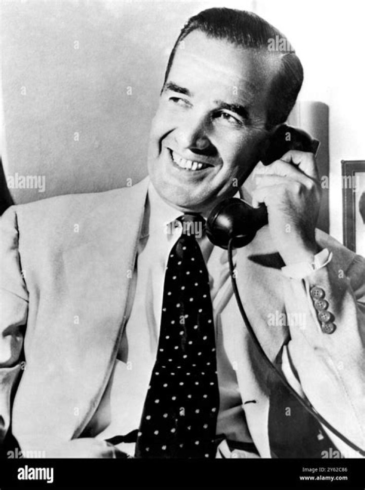 Joseph Edward McCarthy