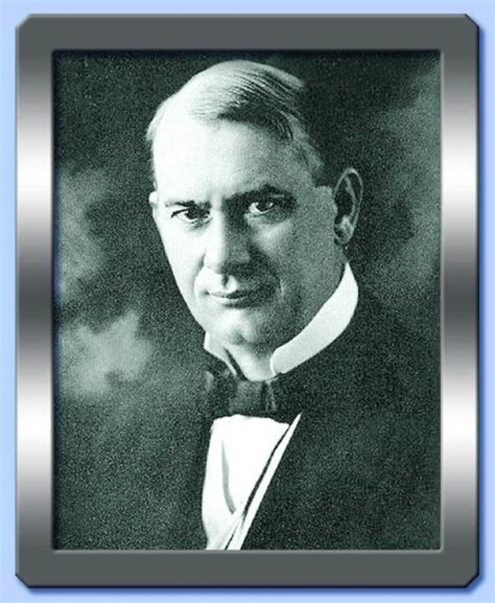Joseph Franklin Rutherford