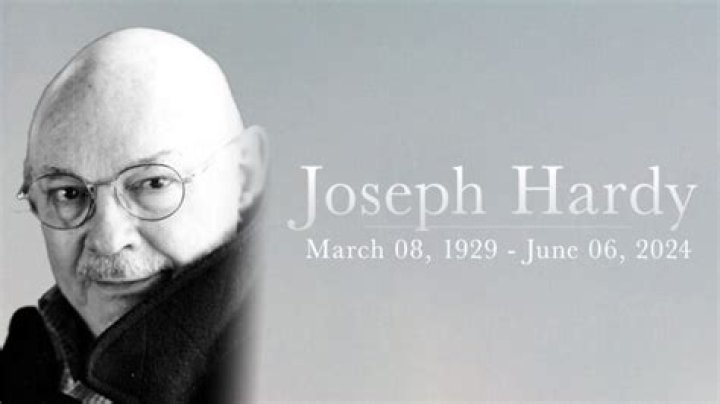 Joseph Hardy