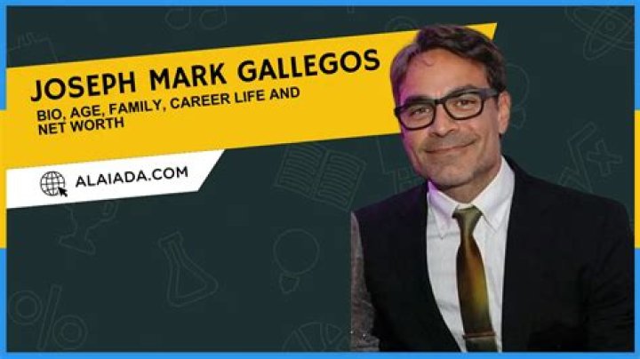 Joseph Mark Gallegos