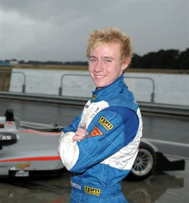 Josh Burdon