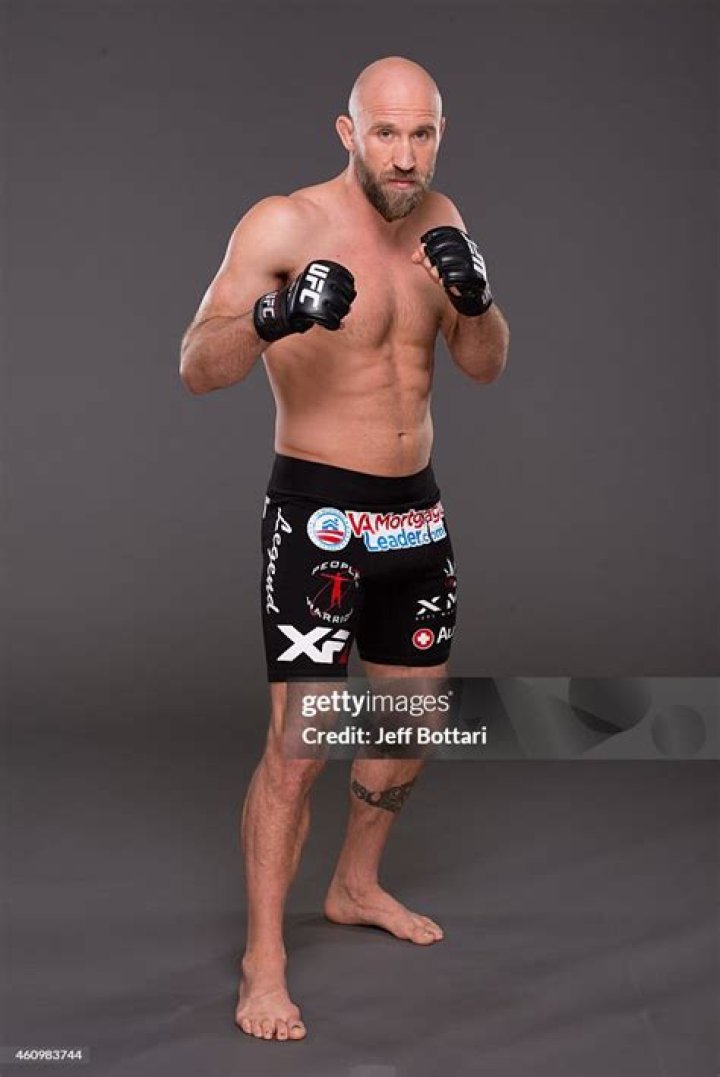 Josh Burkman
