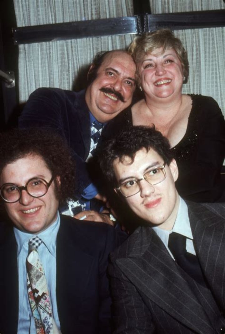 Josh Mostel