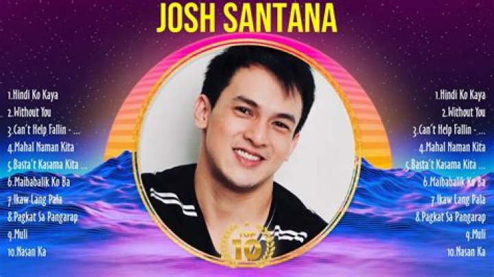 Josh Santana