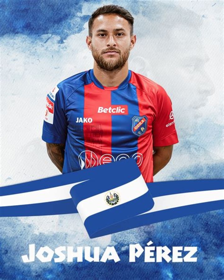 Joshua Perez