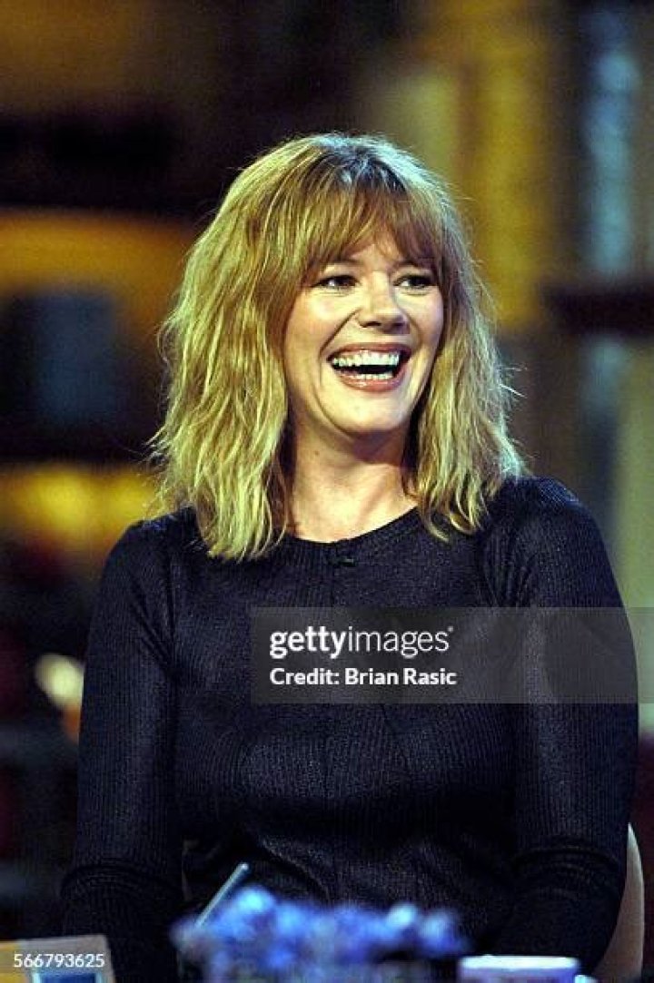 Josie Lawrence