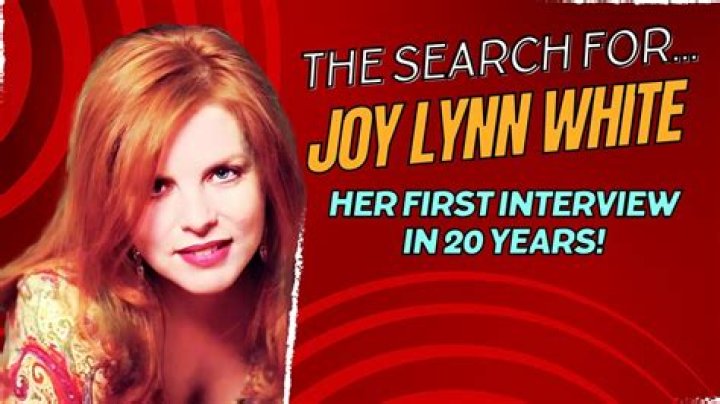 Joy Lynn White