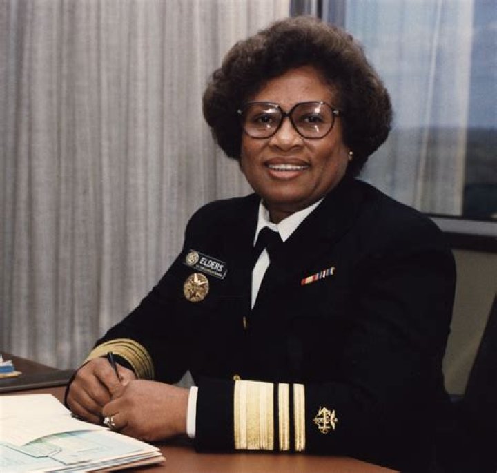 Joycelyn Elders