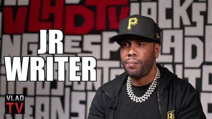J.R. Writer
