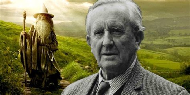 J.R.R. Tolkien