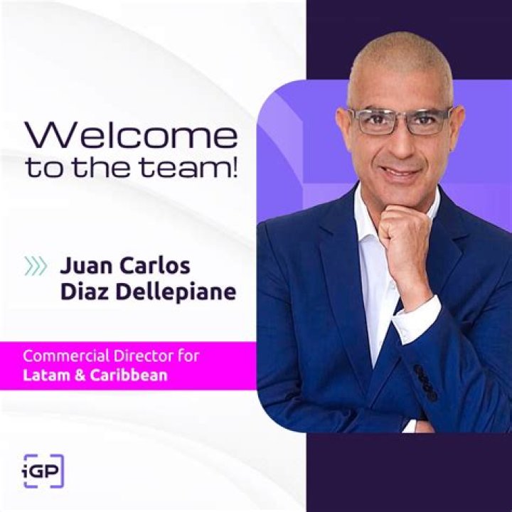 Juan Carlos Gómez Diaz