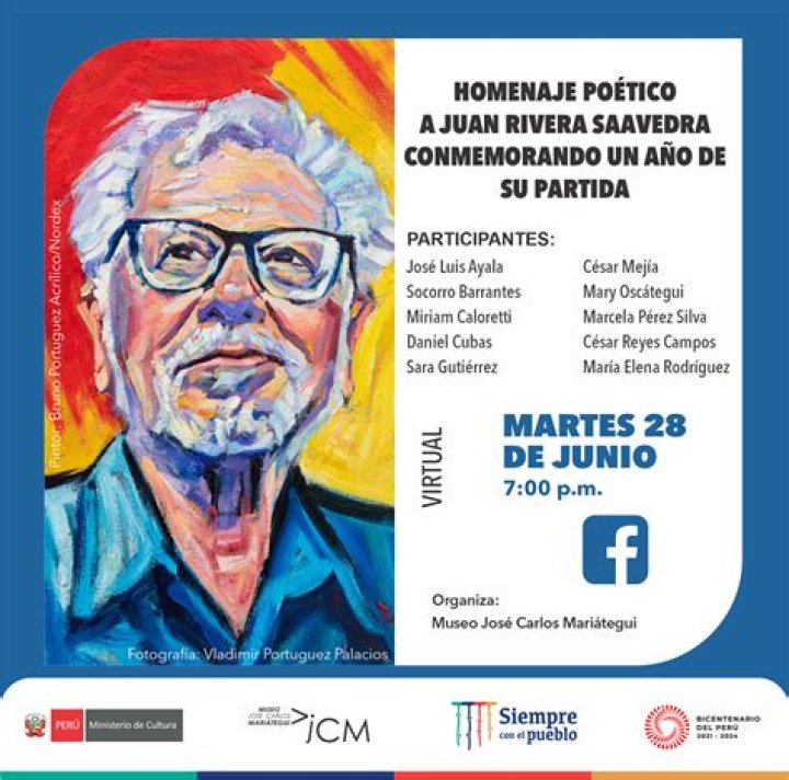 Juan Rivera Saavedra