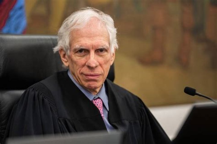 Judge Arthur Engoron