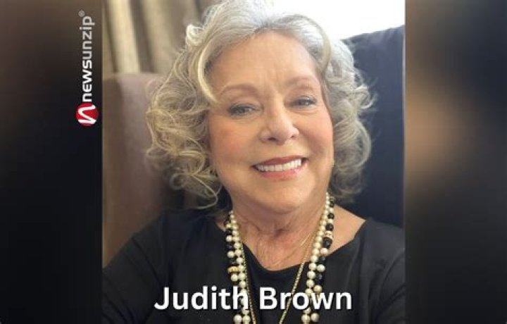 Judith Brown