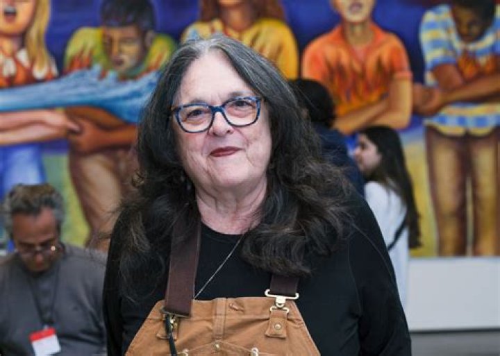 Judy Baca