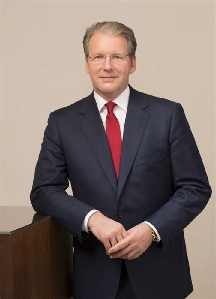 Juergen M. Geissinger