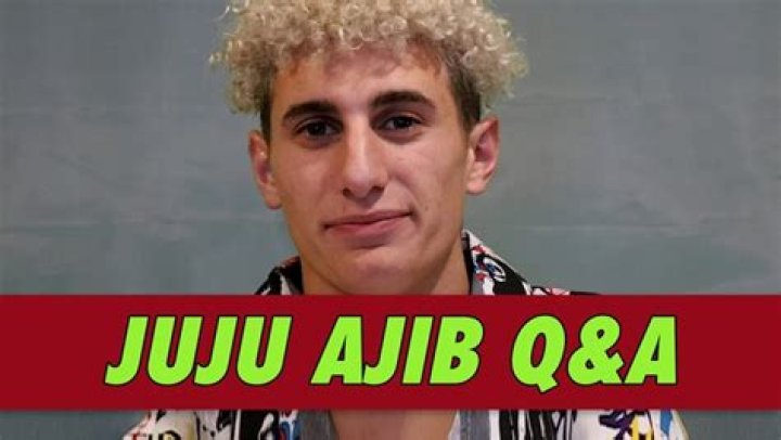Juju Ajib