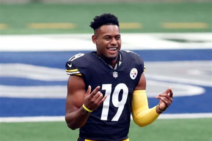 Juju Smith Schuster