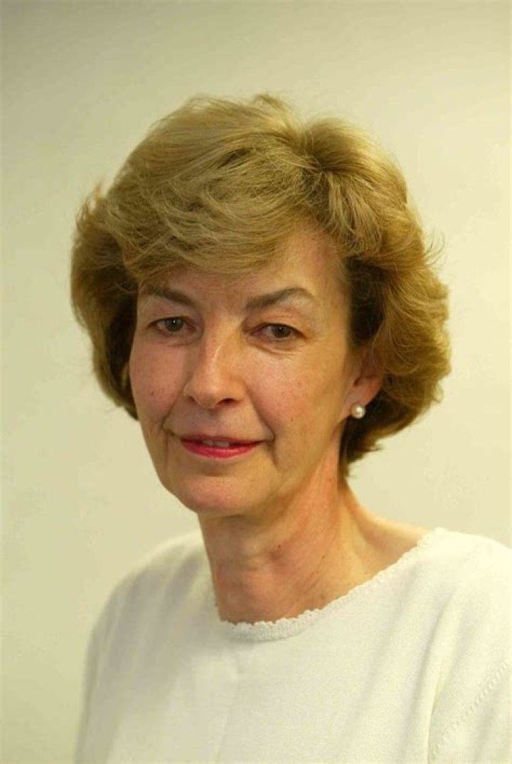 Julia Cumberlege, Baroness Cumberlege