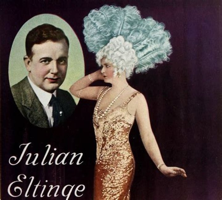 Julian Eltinge