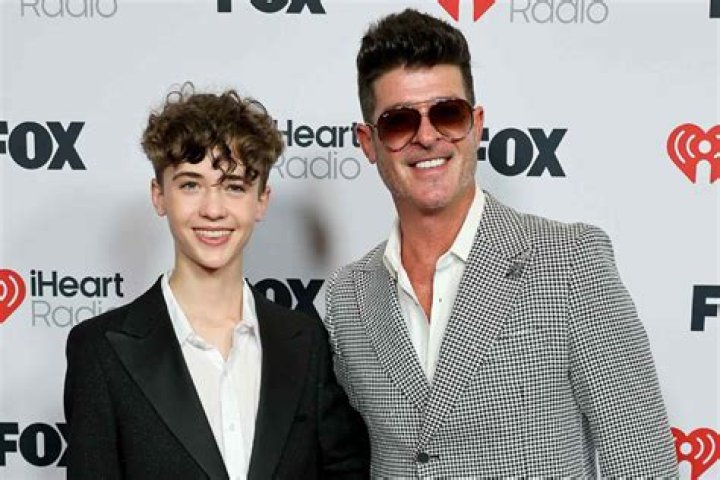 Julian Fuego Thicke