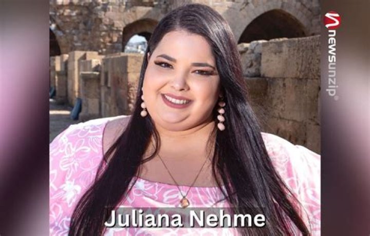 Juliana Nehme