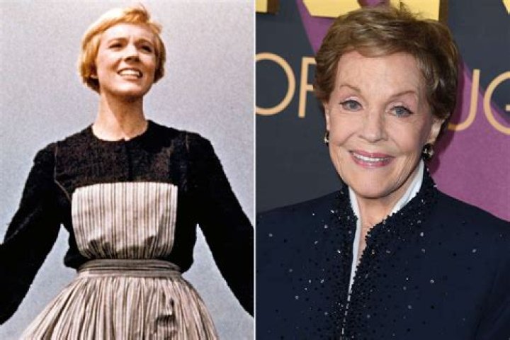 Julie Andrews