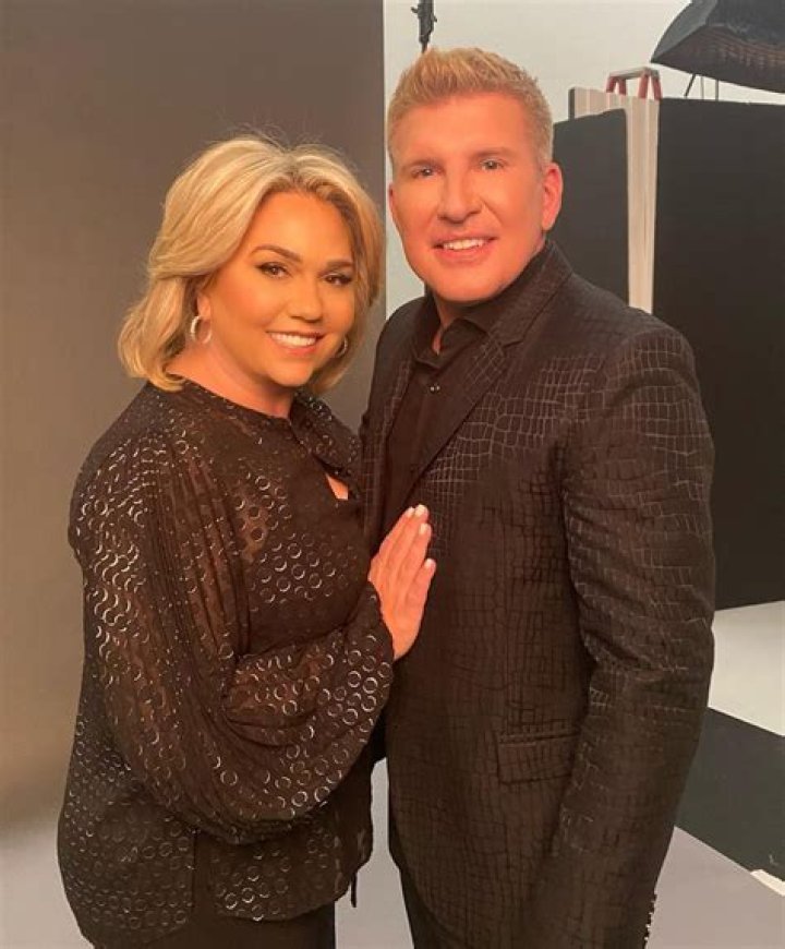 Julie Chrisley