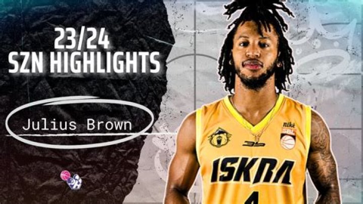 Julius Brown