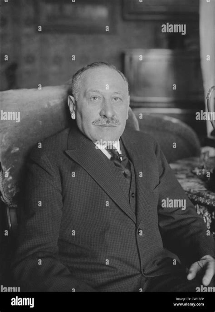 Julius Rosenwald