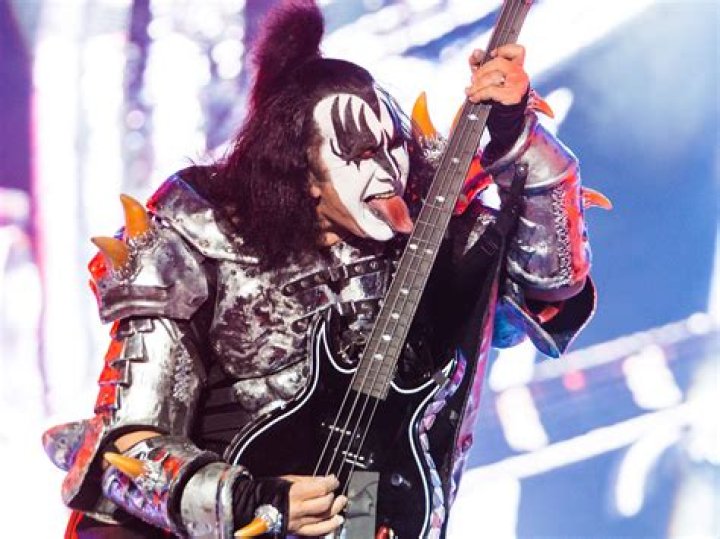 Jumpin&rsquo; Gene Simmons