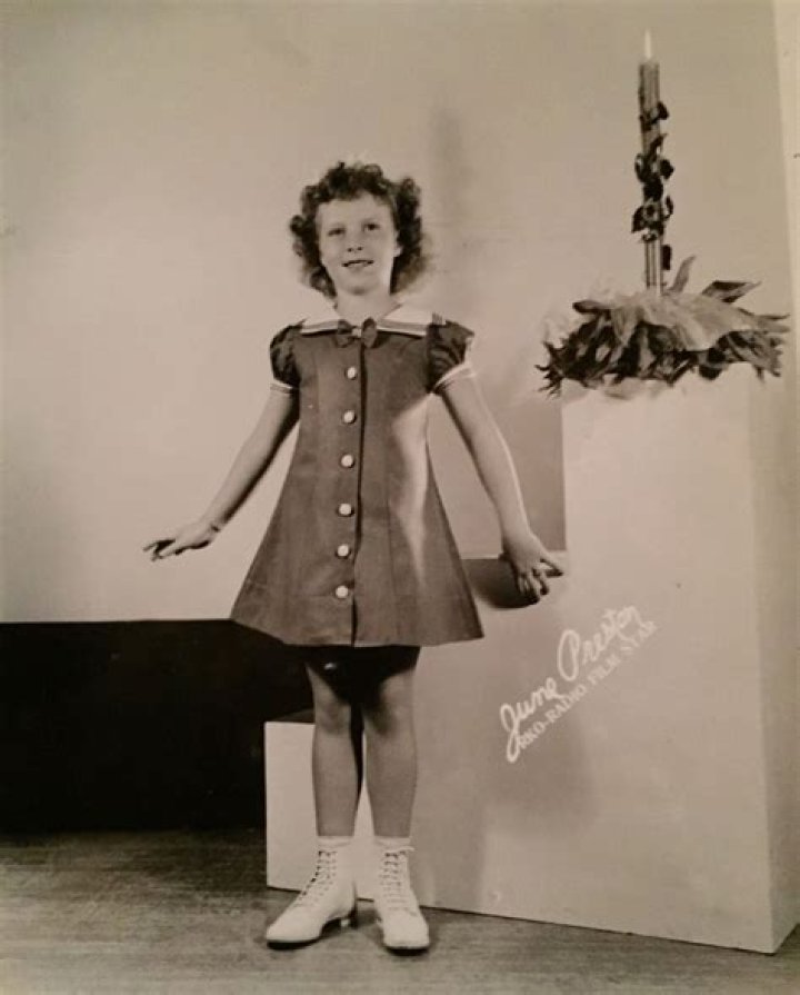 June Preston