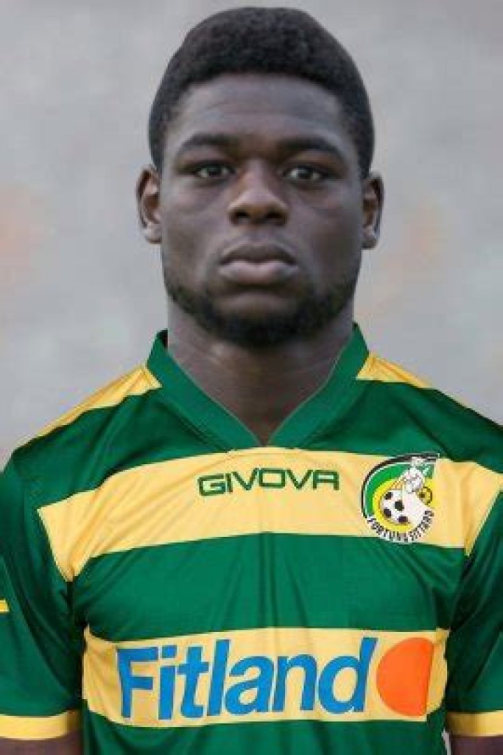 Junior Torunarigha