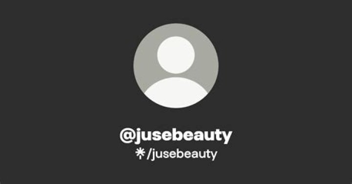 jusebeauty