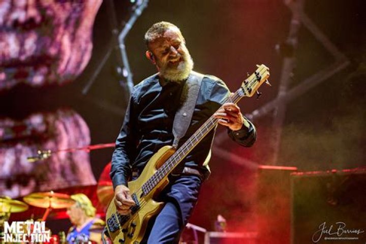 Justin Chancellor