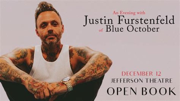 Justin Furstenfeld