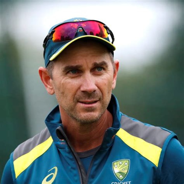 Justin Langer