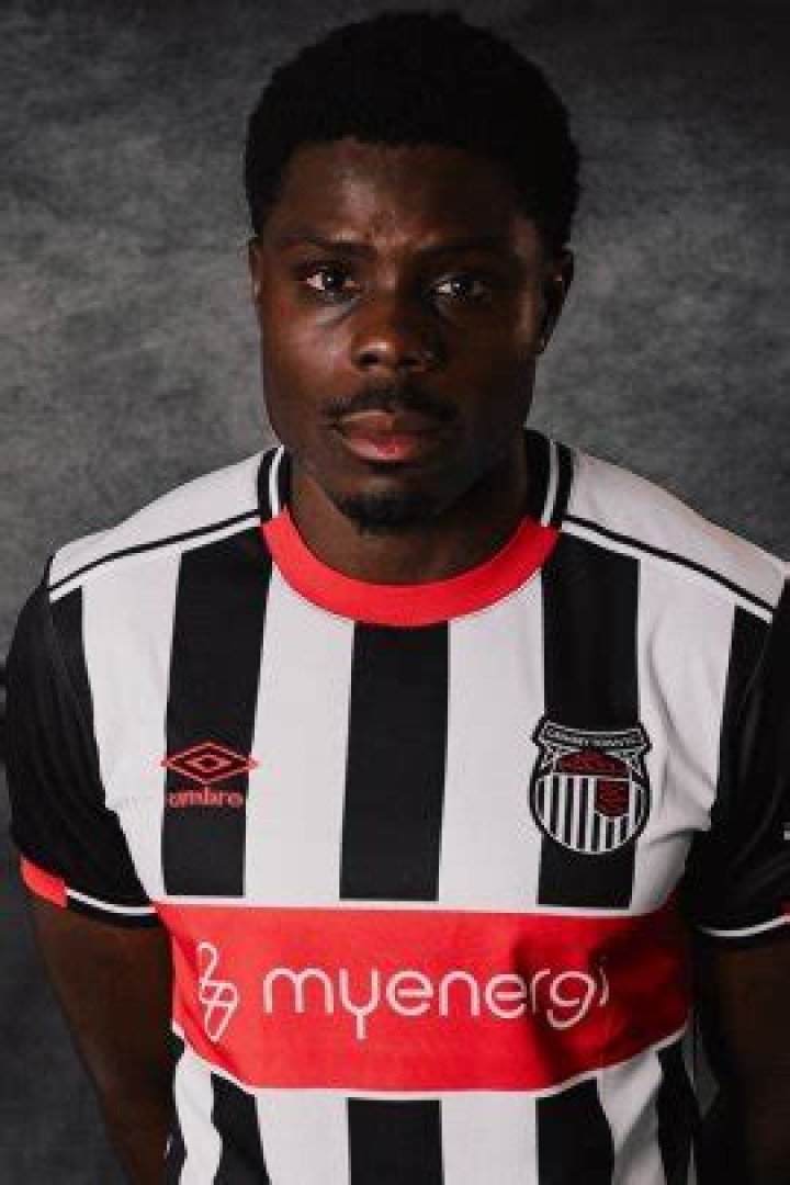 Justin Nwogu