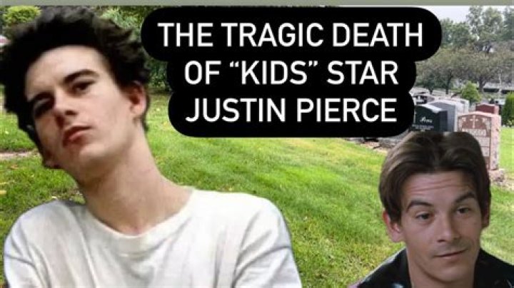 Justin Pierce