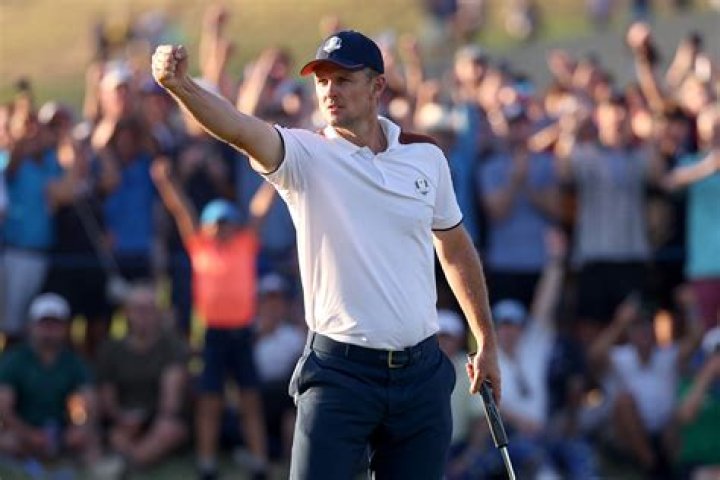 Justin Rose